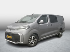 Toyota ProAce Worker - 2.0 D-4D Professional Dubbel Cabine BPM VOORDEEL