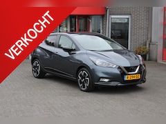 Nissan Micra - 1.0 IG-T N-Design Navi/Cruise/Bose/Pdc