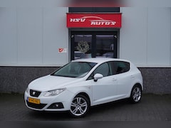 Seat Ibiza - 1.2 TSI Style automaat LM navi 4-deurs