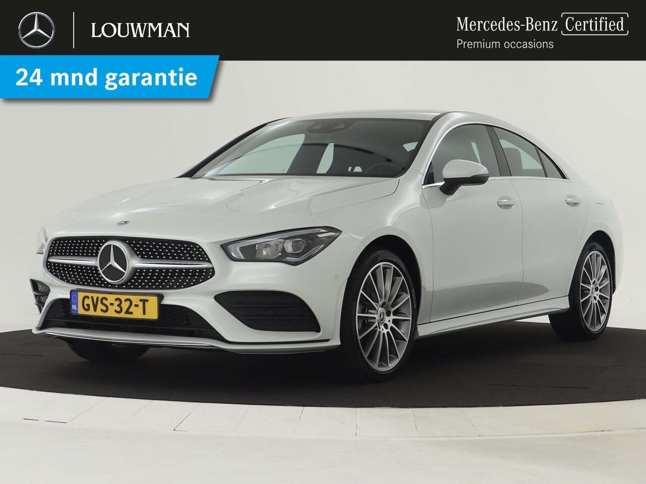 Mercedes-Benz CLA-Klasse - 250 e AMG Plug-In Hybride | AMG Styling | Head-up Display | Memory stoelen | Dodehoek | Sf - AutoWereld.nl