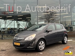 Opel Corsa - 1.2 EcoFlex Design Edition LPG Airco Cruise Trekhaak