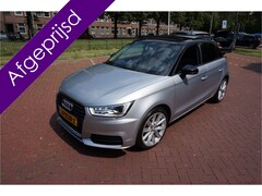 Audi A1 Sportback - 1.0 TFSI Sport PANORAMADAK