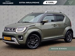 Suzuki Ignis - 1.2 Smart Hybrid Style | 4s banden | Camera | Navi | Stoelverwarming | Cruise | Clima |