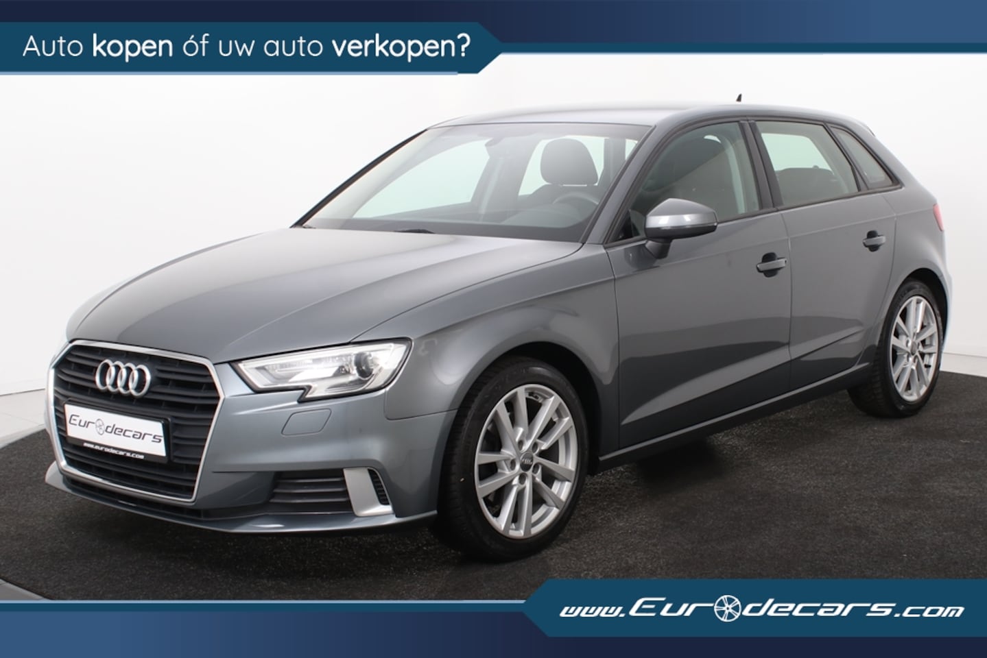 Audi A3 Sportback - 35 TFSI Sport*1ste Eigenaar*Leer*Xenon verlichting*Navigatie - AutoWereld.nl