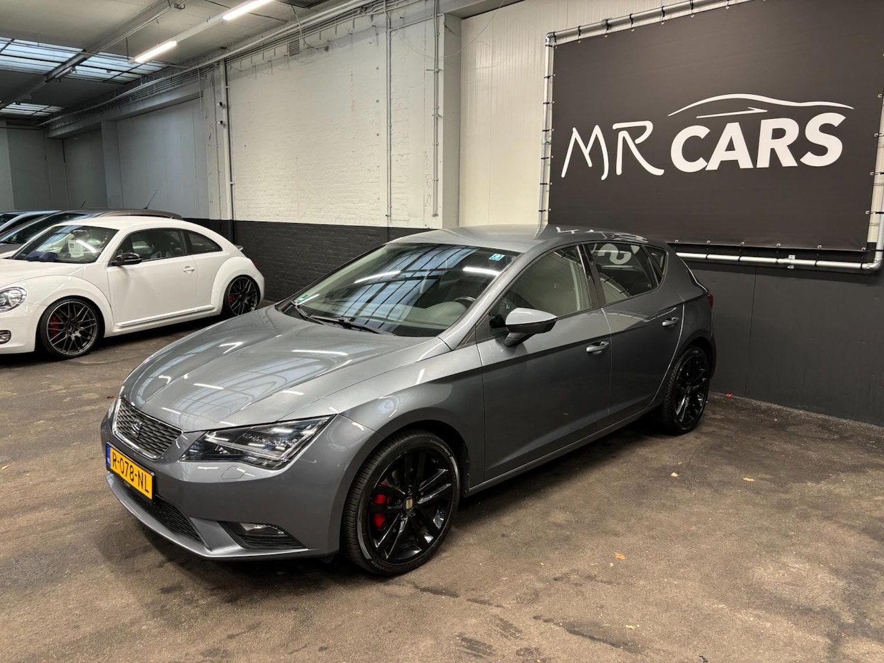 Seat Leon - 1.4 TSI FR Airco/Climate Control/Cruise Control/ - AutoWereld.nl