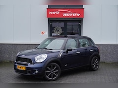 MINI Countryman - 1.6 Cooper S ALL4 Chili navi LEER panodak org NL