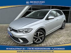 Volkswagen Polo - 1.0 TSI Life Navigatie / ACC / Elek. Spiegels