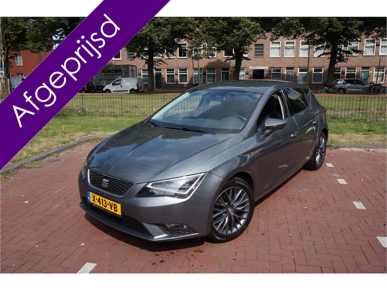 Seat Leon ST - 1.4 TSI X-PERIENCE Connect 126 PK NAVIGATIE PARKSENSOREN - AutoWereld.nl