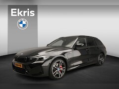 BMW 3-serie Touring - 320e | M-Sportpakket | LED | Leder | Navigatie | Schuifdak | Elektr. zetels | Sportstoelen