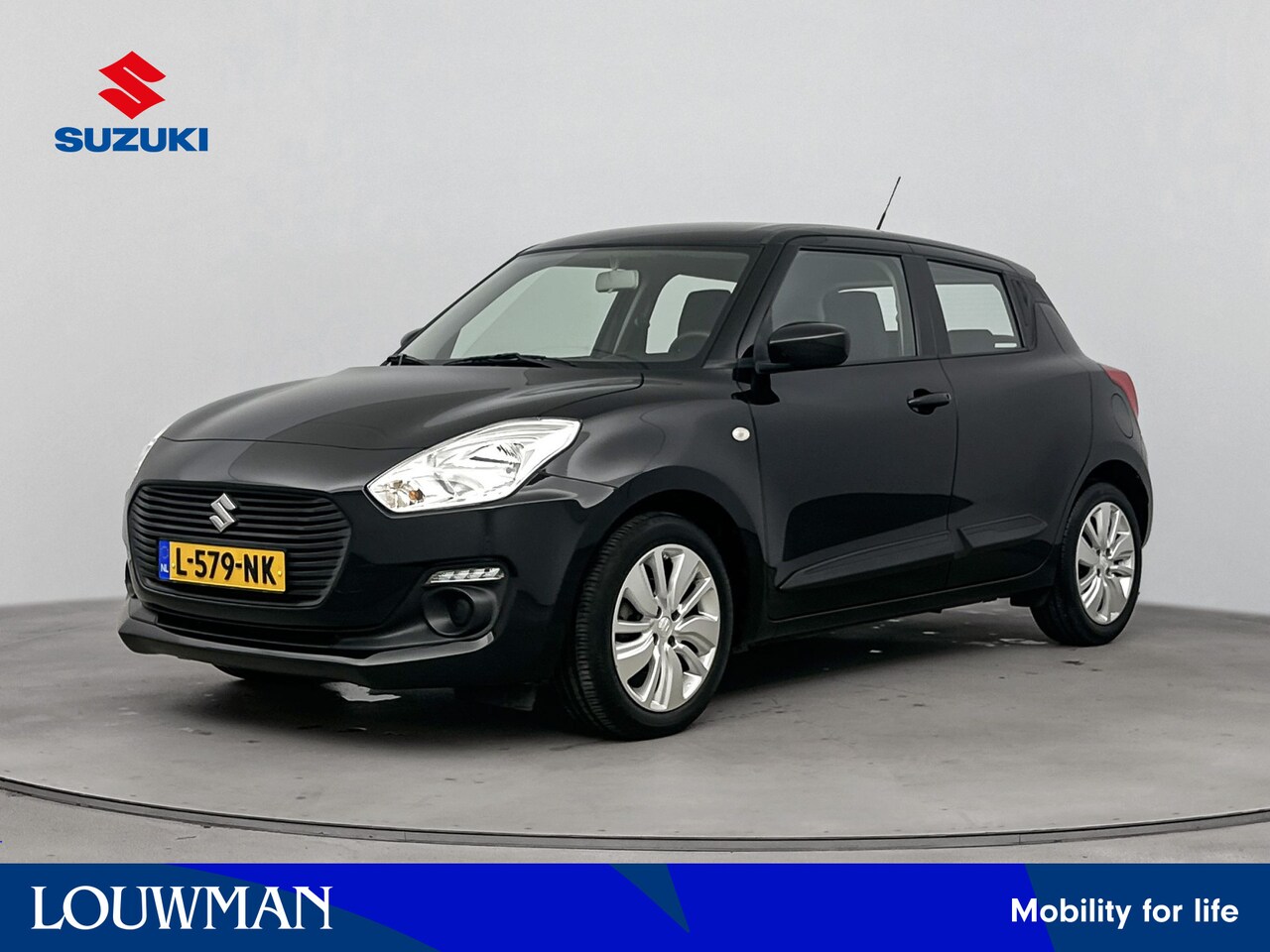 Suzuki Swift - 1.2 Comfort Smart Hybrid | Airco | - AutoWereld.nl