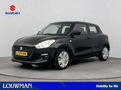 Suzuki Swift - 1.2 Comfort Smart Hybrid | Airco | Lichtmetalen Velgen | Metaallak |