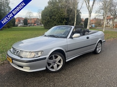 Saab 9-3 Cabrio - 2.0t SE AERO velgen, Stoelverw, Cruise, Clima