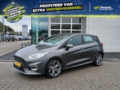 Ford Fiesta - 1.0 EcoBoost 100pk 5dr ST-Line | Navigatie | Licht metalen velgen | Parkeer sensoren achte