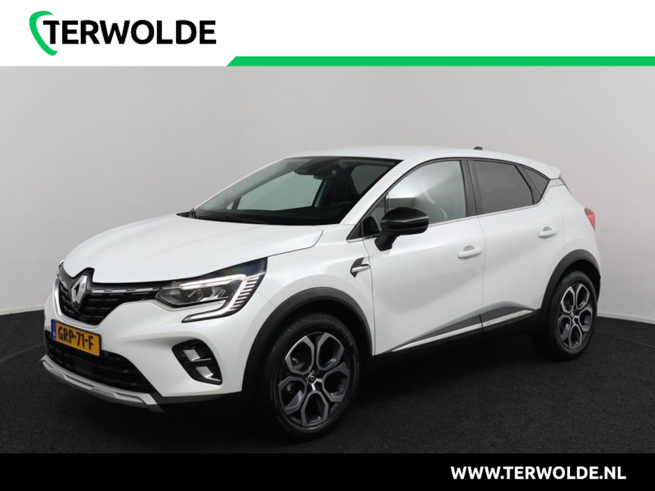 Renault Captur - 1.0TCe 90PK Techno | Camera | Navigatie | Climate Control | Cruise Control | Lichtmetalen - AutoWereld.nl