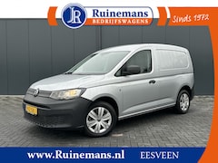 Volkswagen Caddy Cargo - 2.0 TDI 123 PK COMFORT / AUTOMAAT / 29.496 KM / 1e EIG. / TREKHAAK / NAVI DAB / CRUISE / A