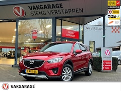 Mazda CX-5 - 2.0 Skylease 2WD Navi BovaG RIJKLAARPRIJS