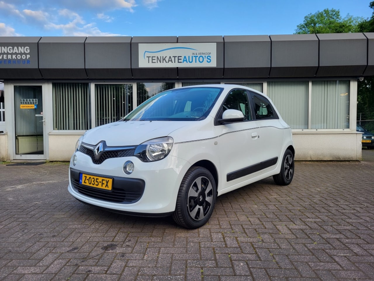 Renault Twingo - 1.0 SCe Collection Airco PDC Bleutooth - AutoWereld.nl