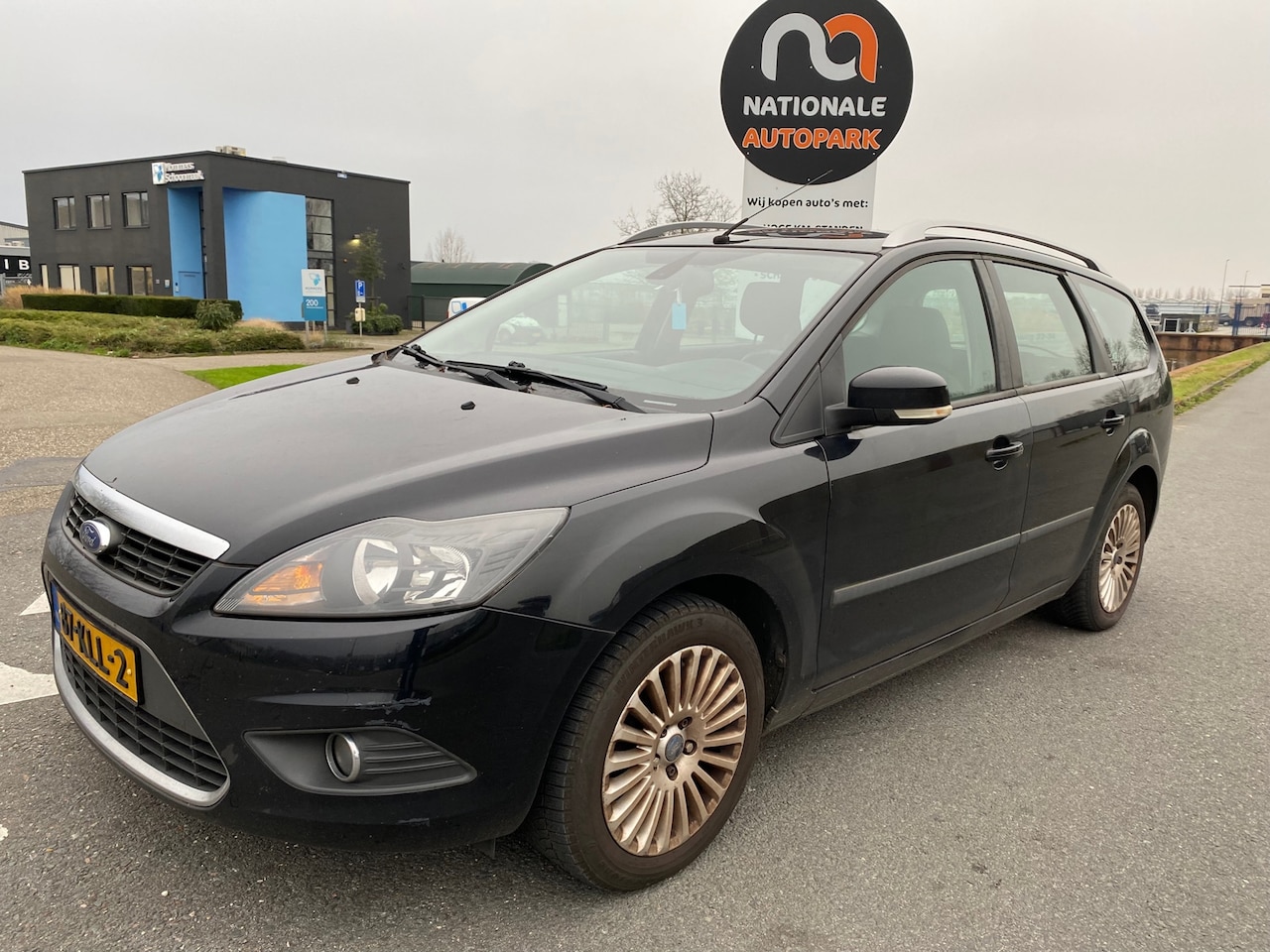 Ford Focus Wagon - 2010 * 1.8 Limited * APK * - AutoWereld.nl