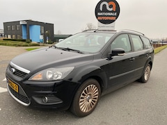 Ford Focus Wagon - 2010 * 1.8 Limited * APK