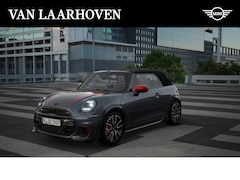 MINI Cabrio - John Cooper Works Automaat / Pakket XL / 18" JCW Lap Spoke 2-tone