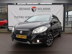 Suzuki SX4 S-Cross - 1.6 High Executive Trekhaak/PanoDak/Cruise/Leder/Navi