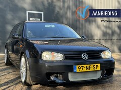 Volkswagen Golf - 1.8-20V Turbo GTI 180PK/Leer/Dakje