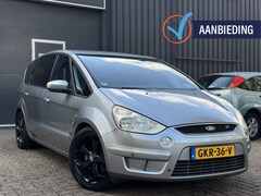 Ford S-Max - 2.5-20V ST Turbo/7-Personen/Trekhaak