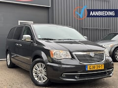 Chrysler Voyager - 3.6 V6 AUT StowNGo 7P/DVD/Trekhaak