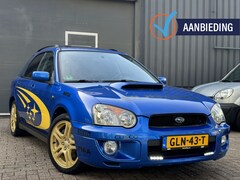 Subaru Impreza Plus - 2.0 WRX Turbo AWD/Dakje/Navi