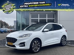 Ford Kuga - 2.5 PHEV e-CVT 225pk ST-Line X | AUTOMAAT | Panoramisch Schuif-/Kantel Dak | Navigatie | C