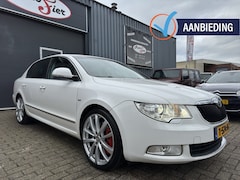 Skoda Superb - 3.6 FSI 4x4 Automaat/Youngtimer/Leer