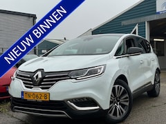 Renault Espace - 1.6 DCi 160PK Initiale Paris 7-Persoons Aut6 | ECC | LMV | Leer | Navi | LED