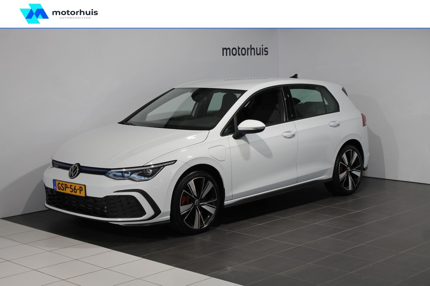 Volkswagen Golf - 1.4 eHybrid 245pk DSG GTE - AutoWereld.nl