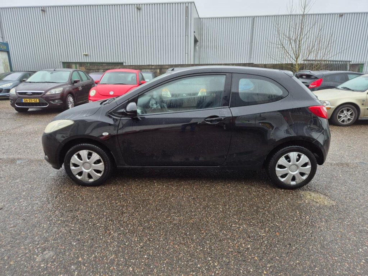 Mazda 2 - , diesel/ airco - AutoWereld.nl