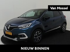 Renault Captur - 0.9 TCe 90 PK Intens Navigatie / Climate Control / Cruise Control / Parkeersensoren Voor e