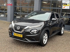 Nissan Juke - 1.0 DIG-T N-Connecta KEYLESS|LED|NAVI|CAMERA|CARPLAY|NAP