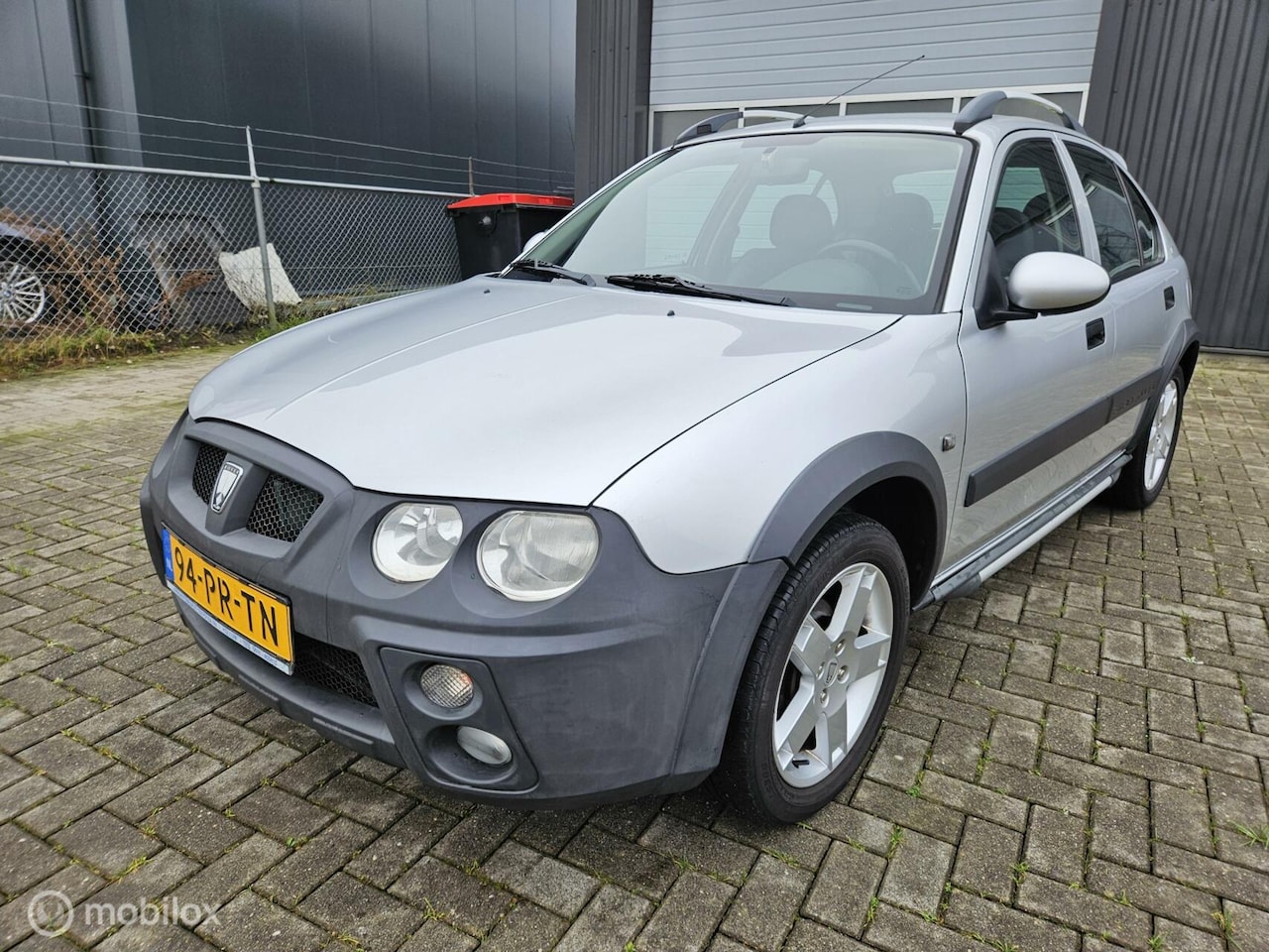 Rover Streetwise - 1.4 AIRCO APK 12/2025 VASTEPRIJS - AutoWereld.nl