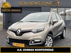 Renault Captur - 0.9 TCe Expression 2e Eigenaar, Airco, Bluetooth, Elek ramen, Navi, Cruise, PDC achter, Tr