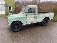 Land Rover 109 - DIESEL