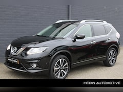 Nissan X-Trail - 1.6 DIG-T 163 PK Tekna NL-Auto | Navigatie | 360 Graden Camera | Panorama dak | Lederen Be