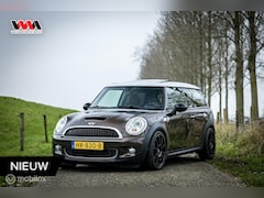 MINI Clubman - 1.6 Cooper S Chili | Pano | Sparco | Leer