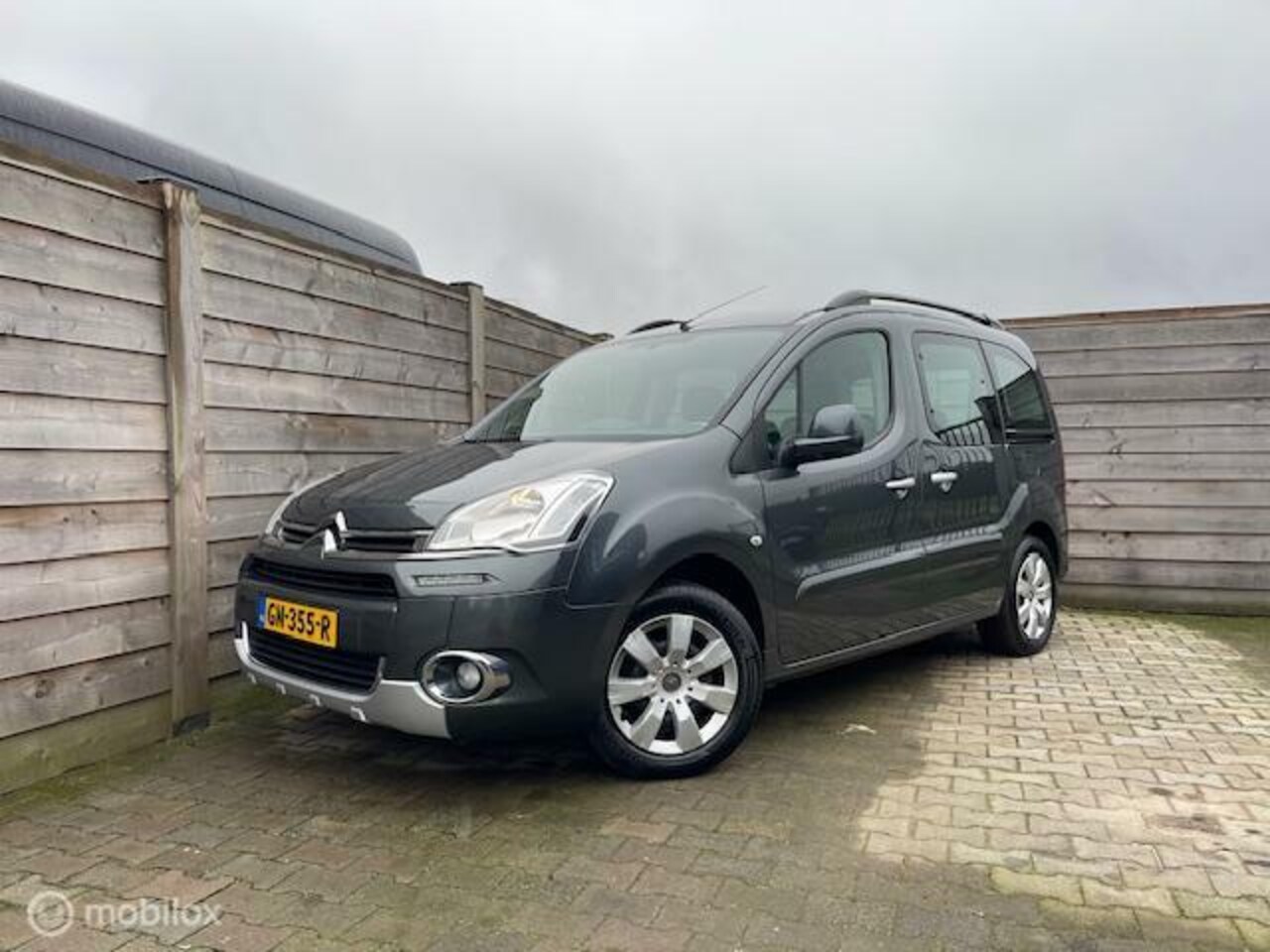 Citroën Berlingo - combi 1.6 VTi Tendance Airco-Cruise - AutoWereld.nl