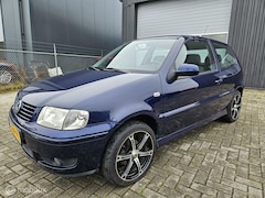 Volkswagen Polo - 1.4 Comfortline APK 11/2025 VASTEPRIJS