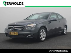 Mercedes-Benz CLC-klasse - 180 K. | Stoelverw. | Parkeersens. voor & achter |