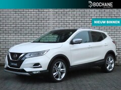 Nissan Qashqai - 1.3 DIG-T 140 N-Motion | Trekhaak