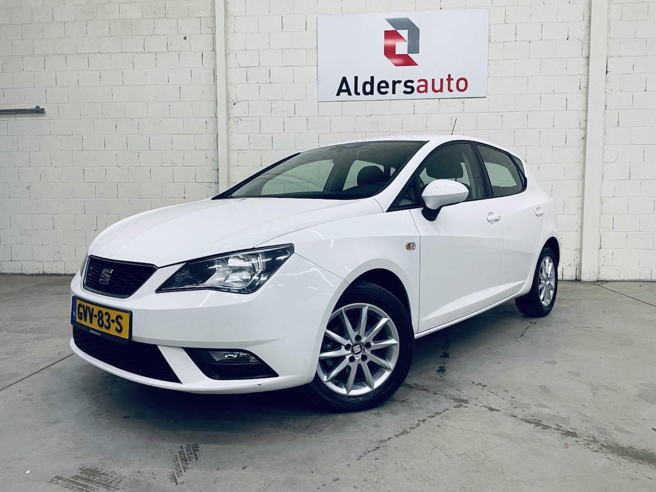 Seat Ibiza - 1.2 TSI DSG Automaat 105PK Airco Cruise - AutoWereld.nl