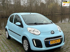 Citroën C1 - 1.0 Collection 1e eigenaar uniek km org nl auto airco elektrische ramen