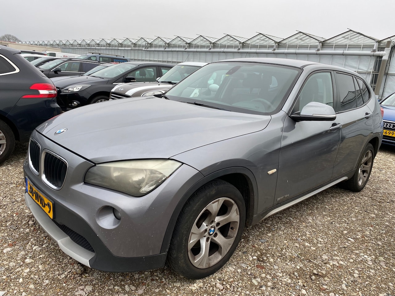 BMW X1 - 2010 * S-Drive 18d Executive * MOTORSCHADE * Euro 5 - AutoWereld.nl