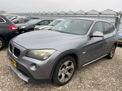 BMW X1 - 2010 * S-Drive 18d Executive * MOTORSCHADE * Euro 5