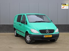 Mercedes-Benz Vito - 109 CDI 320 Lang Amigo standaard MARGE